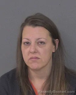 Mugshot of AUNA SHREE BARBEE