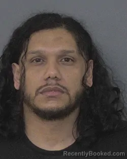 Mugshot of ALEJANDRO YOSER UMANZOR