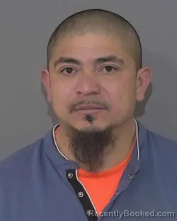 Mugshot of LEONARDO VILLANUEVA