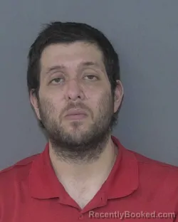 Mugshot of ERIC JOSE O CORNEJO