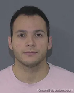 Mugshot of CARLOS BLANCO QUIJADA