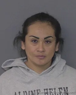 Mugshot of ERIKA HERNANDEZ-MARTINEZ