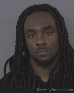 Mugshot of OMEYON RASHAAD CALHOUN