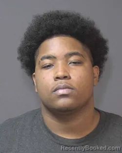 Mugshot of JAEDEN TREYVON MOSER