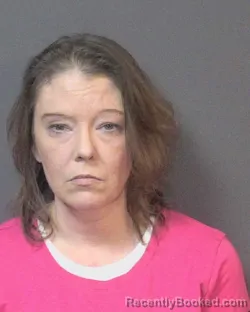 Mugshot of ANGELIA MARIE DURRETT