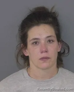 Mugshot of AMBER NICOLE LANKFORD