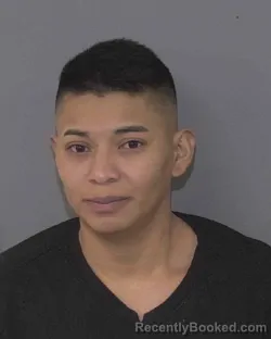 Mugshot of JOSUE DAVID VASQUEZ MARTINEZ