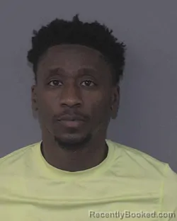 Mugshot of RASHEED DAVID JORDAN