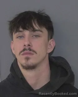 Mugshot of ANDREW KIPP TAYLOR