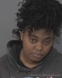 Mugshot of SIERRA SAMONE STAFFORD