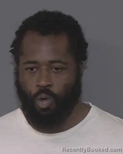 Mugshot of RICHARD RAHEEM WHITE