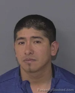 Mugshot of RENE OCAMPO-MORALES