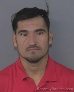 Mugshot of EMILO GOMEZ-GARCIA