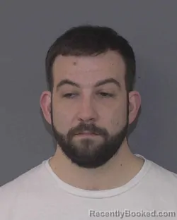 Mugshot of NICHOLAS TAYLOR ABERNATHY