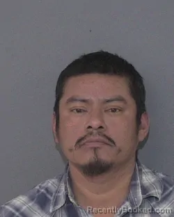 Mugshot of LUIS IKAR LOPEZ