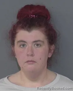 Mugshot of BRYLEE ELIZABETH TINSLEY
