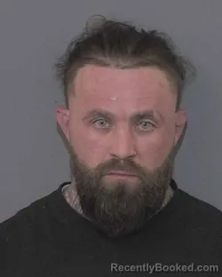 Mugshot of JERRY TYLER BACON