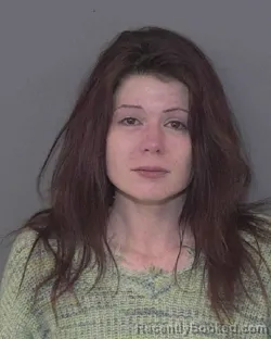 Mugshot of MOLLY EILEEN HILL