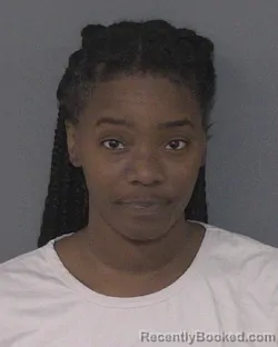Mugshot of LATISHA LASHAWN LEWIS