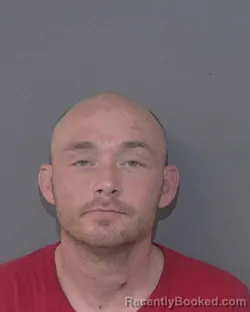 Mugshot of CHRISTOPHER WAYNE SIMPSON