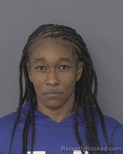 Mugshot of DEERICA JACKSON