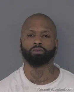 Mugshot of TYQUAN AKEEM HEATH