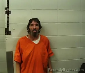 Booking photo from Jasper County, Mississippi