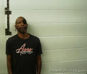 Mugshot of PATRICK ARNEILOUS PUGH