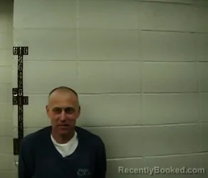 Booking photo from Jasper County, Mississippi