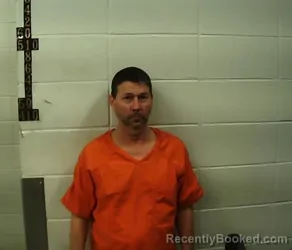 Booking photo from Jasper County, Mississippi