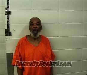 Booking photo from Jasper County, Mississippi