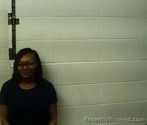 Mugshot of Zhane Beason