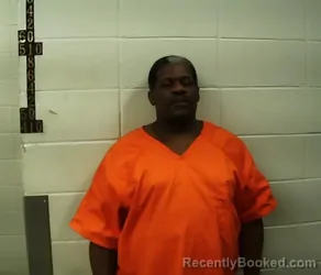 Booking photo from Jasper County, Mississippi