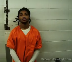 Booking photo from Jasper County, Mississippi