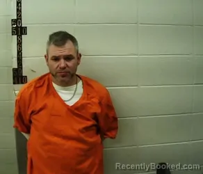 Booking photo from Jasper County, Mississippi