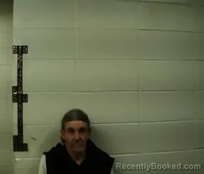 Booking photo from Jasper County, Mississippi