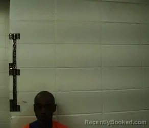 Booking photo from Jasper County, Mississippi