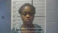 Booking photo from Jones County, Mississippi