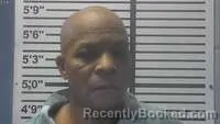 Mugshot of MICHAEL BRELAND