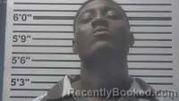 Mugshot of CAMON ROGERS