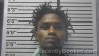 Mugshot of LEEDARIUS MCDOUGLE
