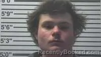 Mugshot of DYLAN VINCENT