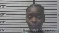 Mugshot of KENNIDI WILLIAMS
