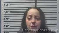 Booking photo from Jones County, Mississippi