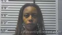 Mugshot of AJA WILLIAMS