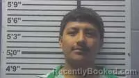 Mugshot of HOLDERIN MORALES