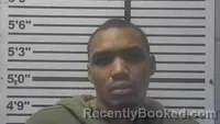 Mugshot of GLENDARIUS WHITFIELD
