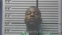 Mugshot of XAVIER JONES
