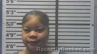 Mugshot of LASHONDA KEYES