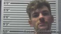 Mugshot of BRYCE HARR